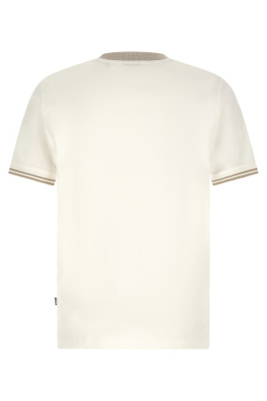 'H-Tessler 238' T-shirt White
