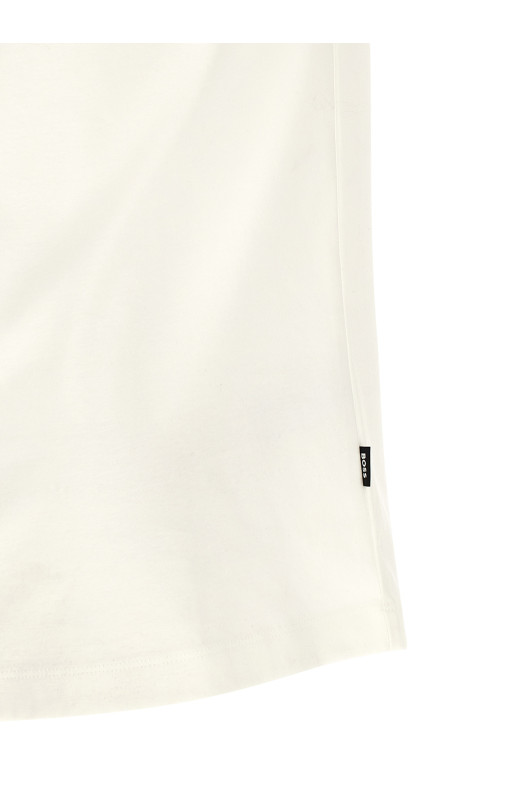 'H-Tessler 238' T-shirt White