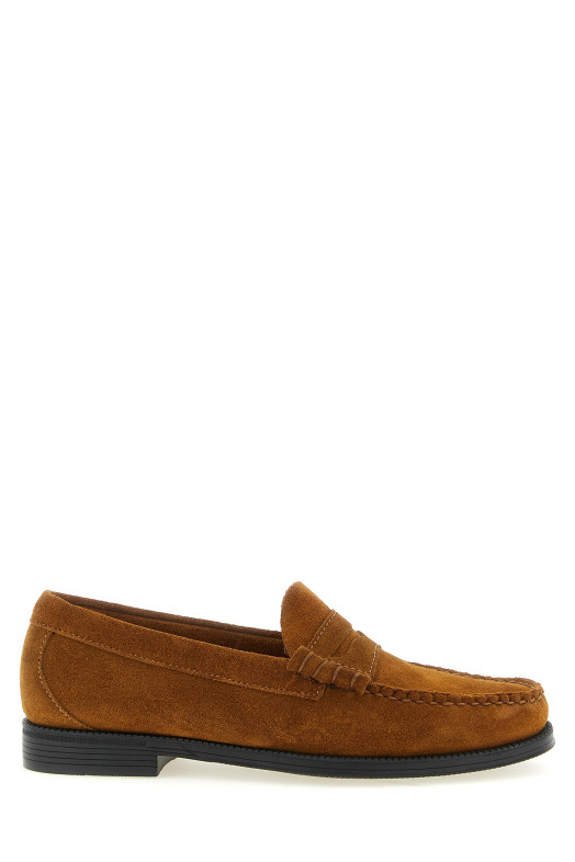 'Easy Weejuns Larson' loafers Brown