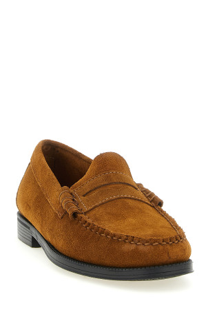 'Easy Weejuns Larson' loafers Brown