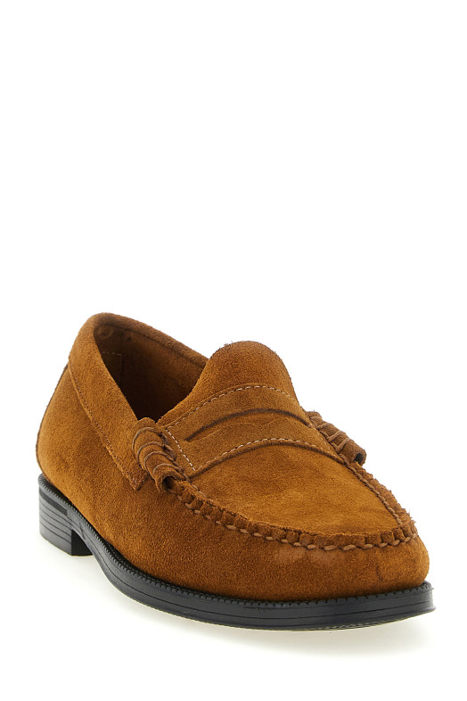 'Easy Weejuns Larson' loafers Brown