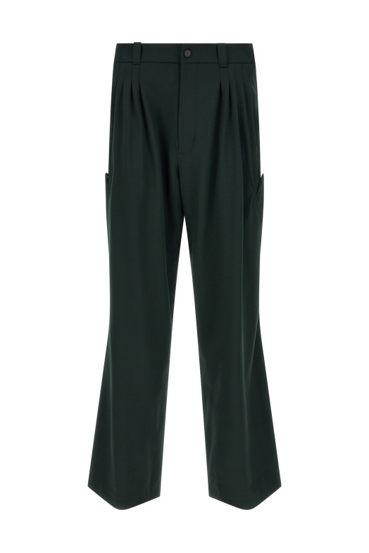 'Andras' pants Green