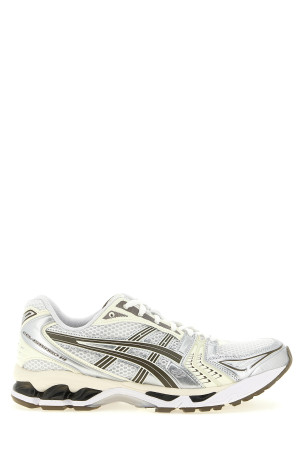 'Gel-Kayano 14' sneakers Silver