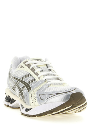 'Gel-Kayano 14' sneakers Silver