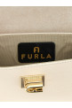 'Furla 1927' mini crossbody bag White