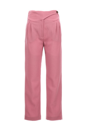 'Cool & Easy' pants Pink