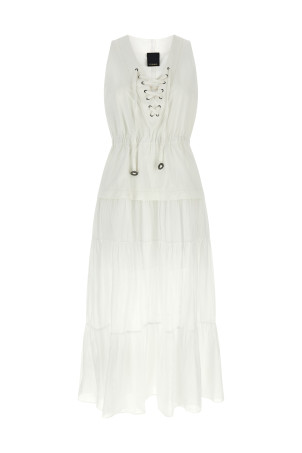 'Casarsa' dress White
