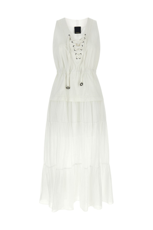 'Casarsa' dress White