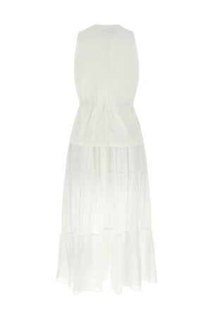 'Casarsa' dress White