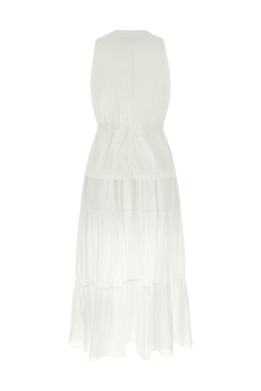 'Casarsa' dress White