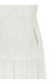 'Casarsa' dress White