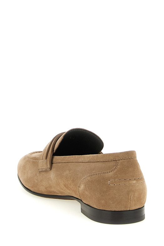 Horsebit loafers Brown