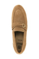 Horsebit loafers Brown