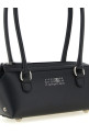 'Bauletto' Mini Shoulder Bag Black
