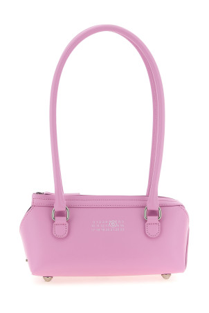 'Bauletto' mini shoulder bag Pink
