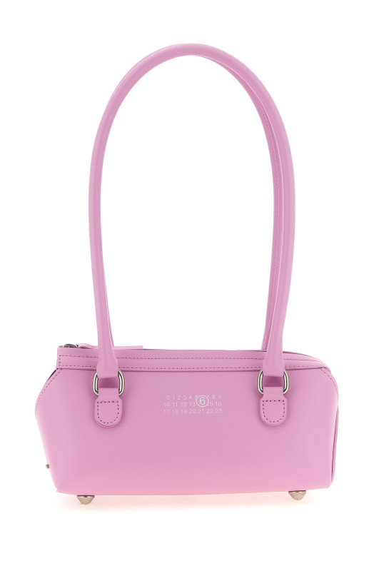 'Bauletto' mini shoulder bag Pink