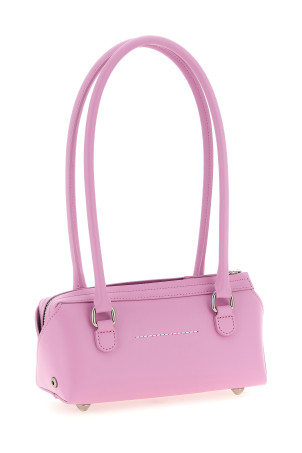 'Bauletto' mini shoulder bag Pink