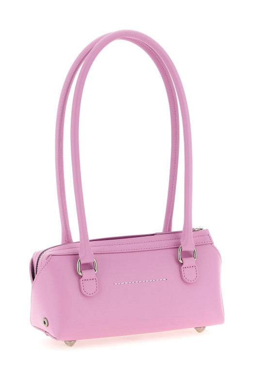 'Bauletto' mini shoulder bag Pink
