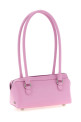 'Bauletto' mini shoulder bag Pink