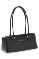 'Bauletto' medium shoulder bag Black
