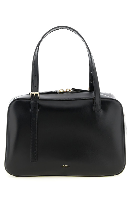 Сумка «Virginie Box», черная PXBMWF67017LZZ