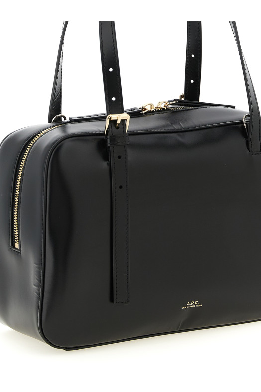 Сумка «Virginie Box», черная PXBMWF67017LZZ