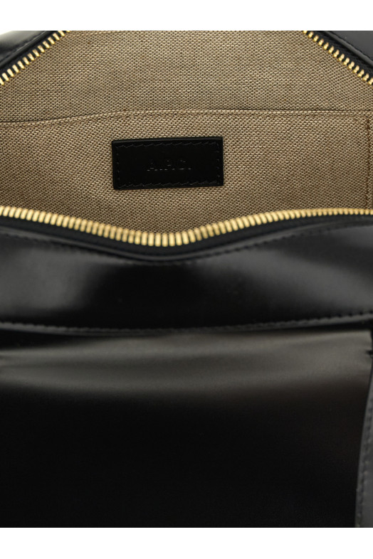 Сумка «Virginie Box», черная PXBMWF67017LZZ