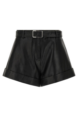 Шорти «Spxvasaio», чорні 2612431011600002