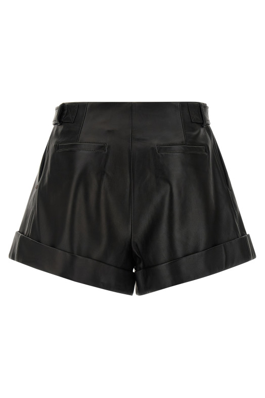 Шорты «Spxvasaio» черного цвета 2612431011600002