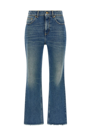 'Deryn' jeans Blue
