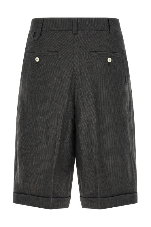 'Le Short Pastro' bermuda shorts Gray