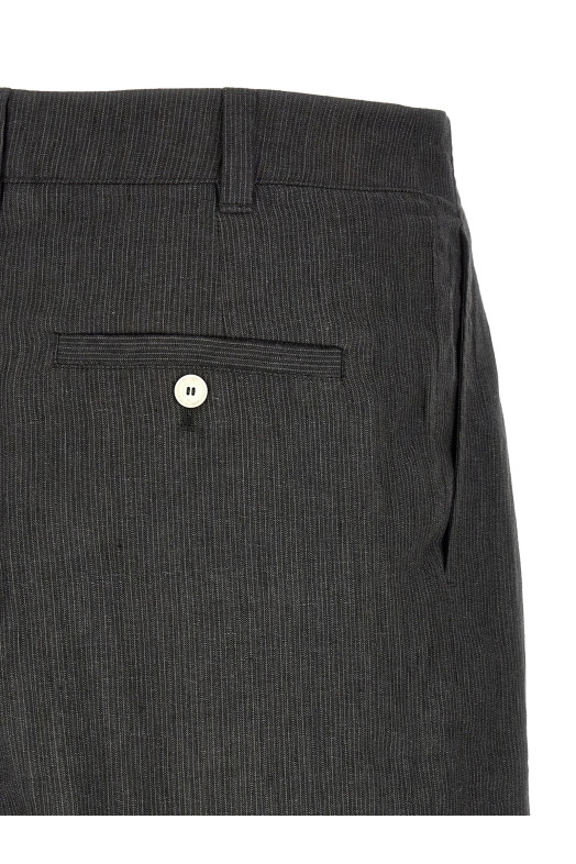 'Le Short Pastro' bermuda shorts Gray