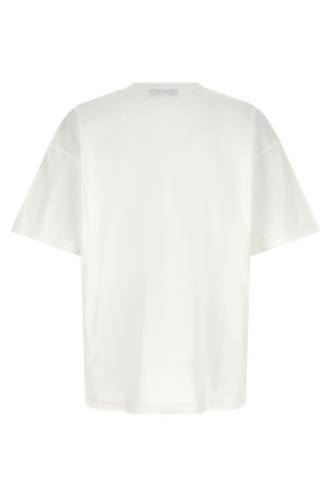 T-shirt Comme des Garçons x Nike White