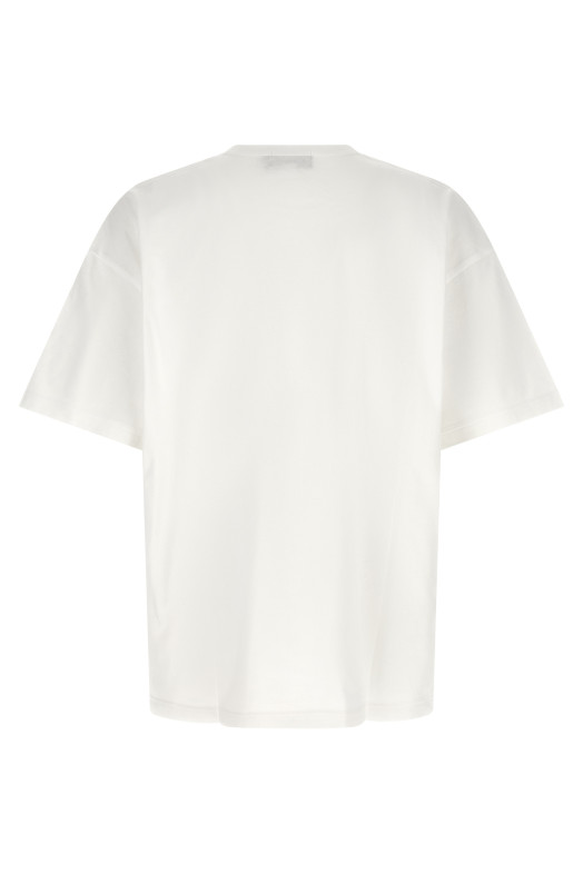 T-shirt Comme des Garçons x Nike White