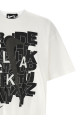 T-shirt Comme des Garçons x Nike White