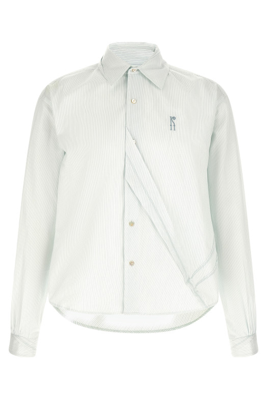 'Ohne K-Dart' shirt Green