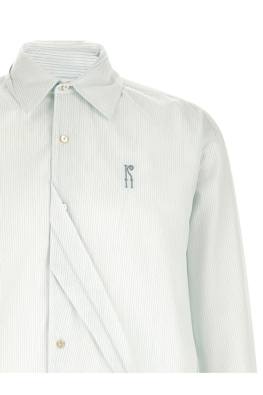 'Ohne K-Dart' shirt Green