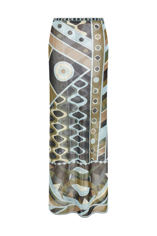 'Vivara' skirt Multicolor