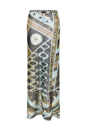 'Vivara' skirt Multicolor