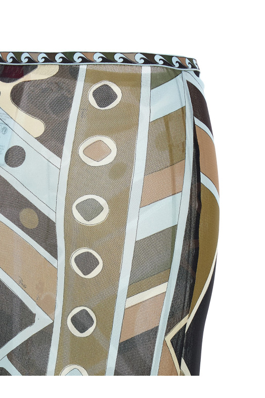 'Vivara' skirt Multicolor