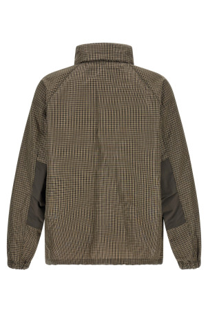 Vichy windbreaker Green