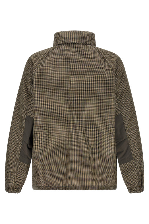 Vichy windbreaker Green