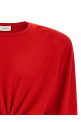 '19' sweater Red