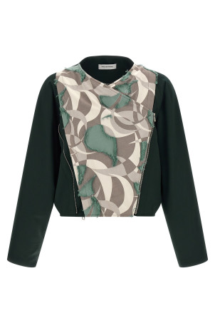 'Csomor' blouson Multicolor