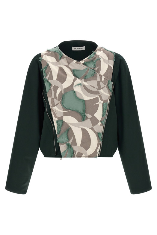 'Csomor' blouson Multicolor