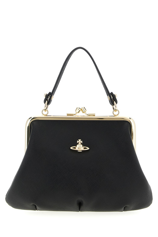 'Granny Frame' handbag Black