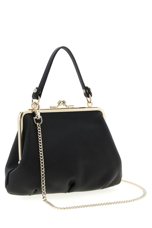 'Granny Frame' handbag Black