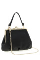 'Granny Frame' handbag Black