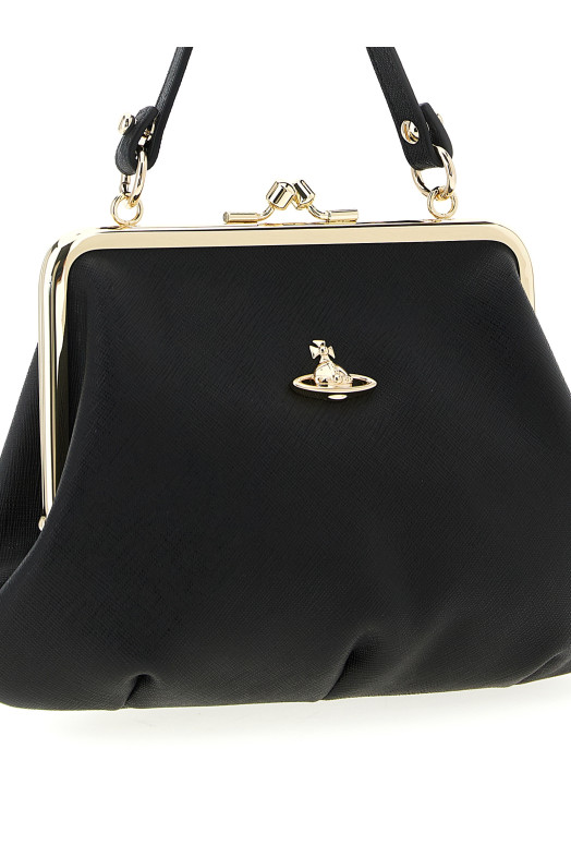 'Granny Frame' handbag Black