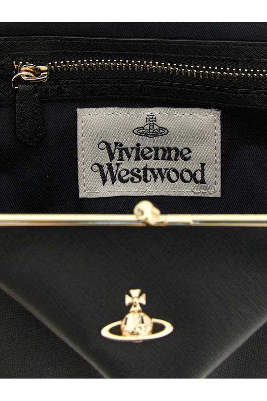 'Granny Frame' handbag Black